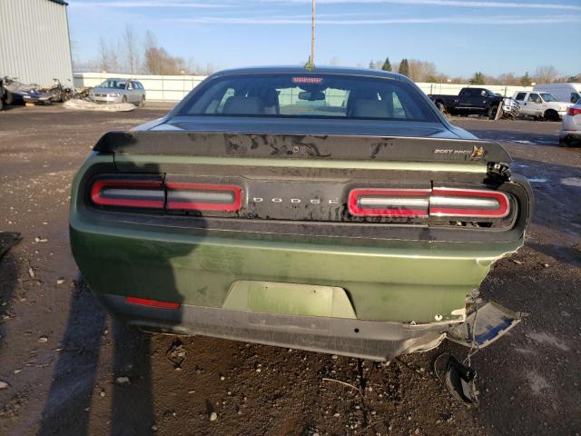 Photo 6 from auction – 2022 DODGE CHALLENGER with VIN 2C3CDZFJ8NH136499