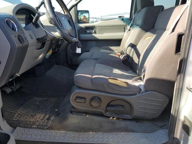 Photo 7 from auction – 2005 FORD F150 with VIN 1FTPX12555FB11009