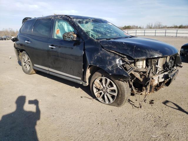 Photo 4 from auction – 2013 NISSAN PATHFINDER with VIN 5N1AR2MM9DC636631