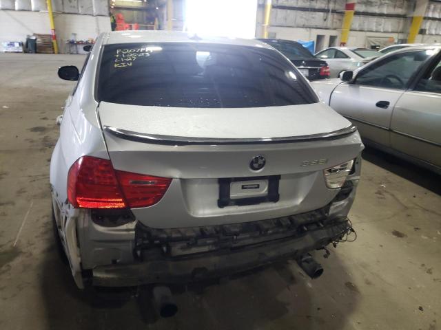 Photo 6 from auction – 2011 BMW 335 I with VIN WBAPM5C57BF182056