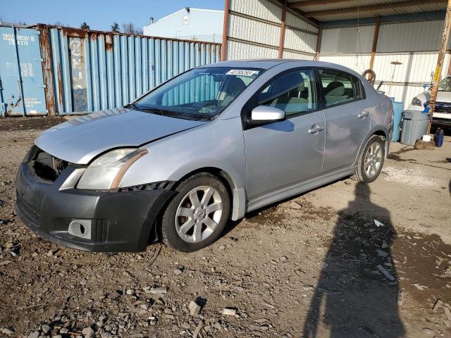 Photo 1 from auction – 2010 NISSAN SENTRA 2.0 with VIN 3N1AB6AP3AL635136