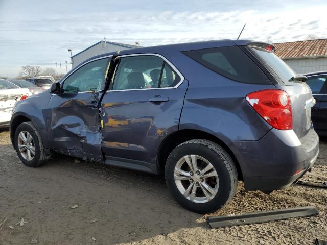Photo 2 from auction – 2013 CHEVROLET EQUINOX LS with VIN 2GNALBEK6D6416530
