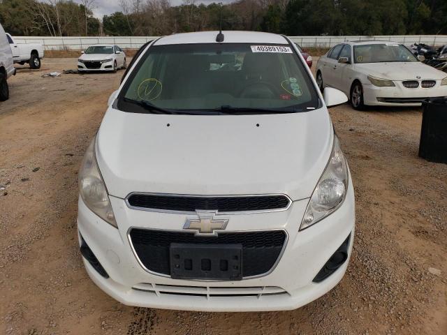 صورة رقم 5 من المزاد - 2014 CHEVROLET SPARK LS مع VIN KL8CB6S93EC426284