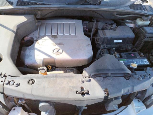 Photo 11 from auction – 2007 LEXUS RX 350 with VIN JTJHK31U972026219