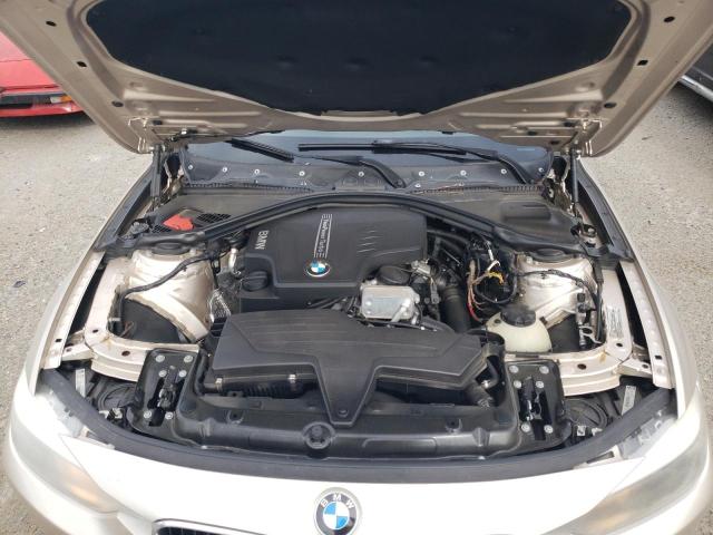 Photo 11 from auction – 2014 BMW 328 I with VIN WBA3A5G54ENP27352