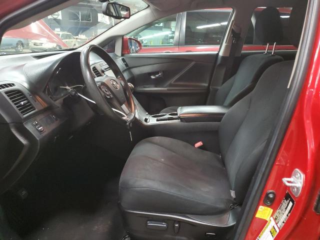 Photo 7 from auction – 2014 TOYOTA VENZA LE with VIN 4T3ZA3BBXEU083136