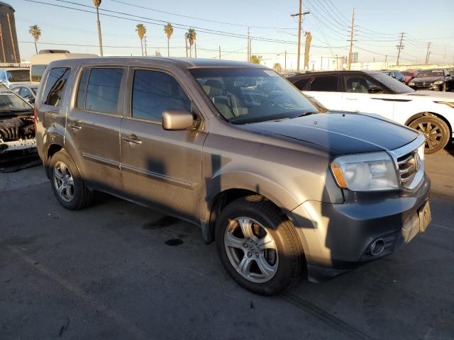Photo 4 from auction – 2012 HONDA PILOT EXL with VIN 5FNYF3H58CB031506