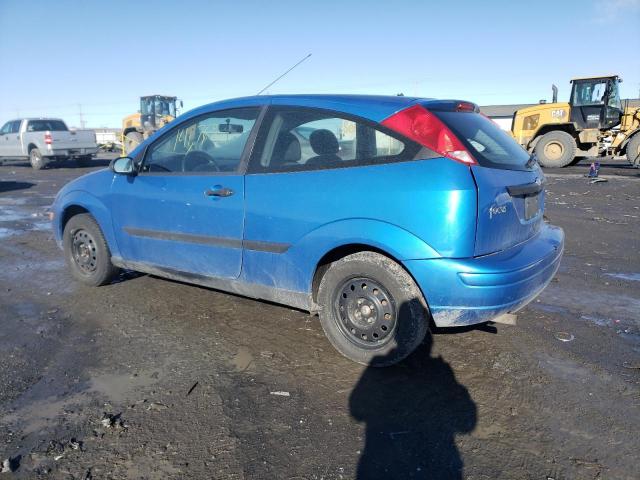 Photo 2 from auction – 2001 FORD FOCUS ZX3 with VIN 3FAFP31381R144581