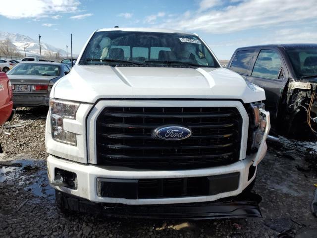 Photo 5 from auction – 2017 FORD F150 SUPER with VIN 1FTEW1EP9HFA53157