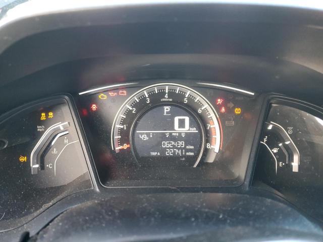 Photo 9 from auction – 2016 HONDA CIVIC LX with VIN 2HGFC2F5XGH541208
