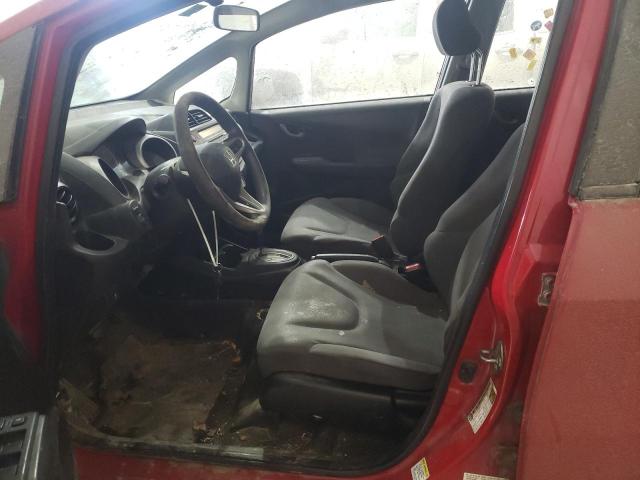 Photo 7 from auction – 2013 HONDA FIT with VIN JHMGE8H31DC077539