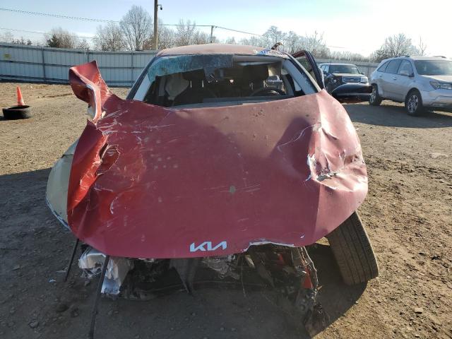 Photo 5 from auction – 2022 KIA EV6 LIGHT with VIN KNDC3DLC6N5060327