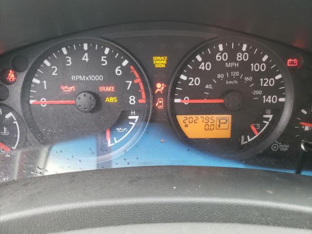 Photo 9 from auction – 2007 NISSAN FRONTIER C with VIN 1N6AD09U47C458998