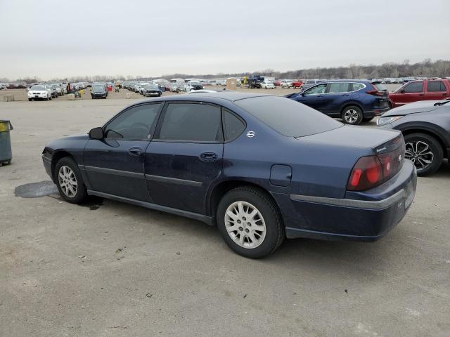 Photo 2 from auction – 2002 CHEVROLET IMPALA with VIN 2G1WF55E329372976