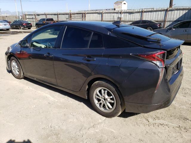 Photo 2 from auction – 2016 TOYOTA PRIUS with VIN JTDKBRFU7G3020174