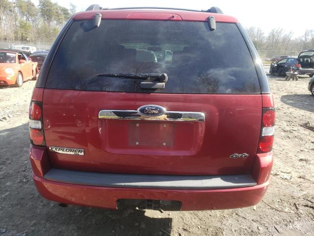 Photo 6 from auction – 2008 FORD EXPLORER X with VIN 1FMEU73E78UA81685