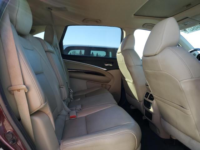 Photo 11 from auction – 2016 ACURA MDX TECHNO with VIN 5FRYD4H45GB002309