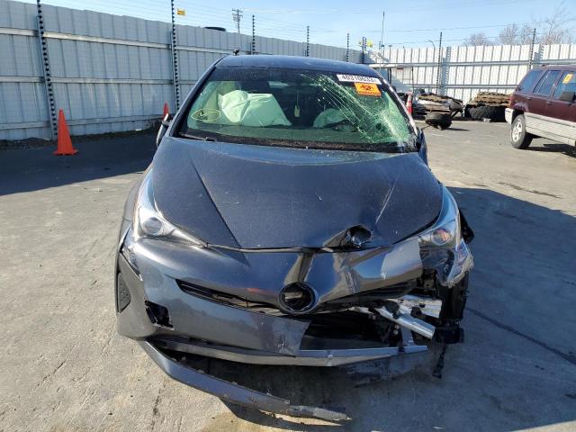 Photo 5 from auction – 2016 TOYOTA PRIUS with VIN JTDKARFU3G3008350