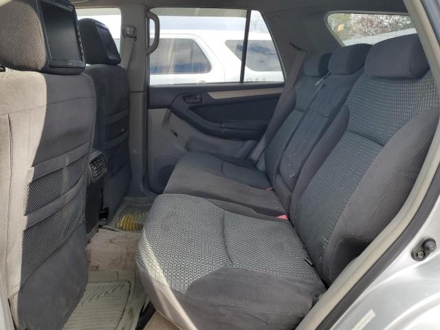 Photo 11 from auction – 2005 TOYOTA 4RUNNER SR with VIN JTEBU14R158050907
