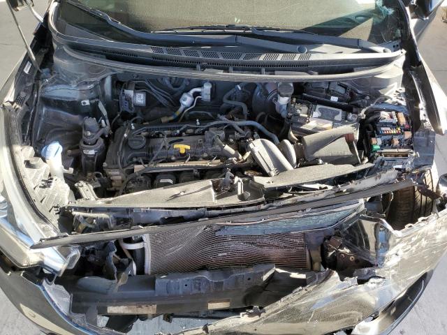 Photo 11 from auction – 2015 KIA FORTE LX with VIN KNAFK4A67F5262217