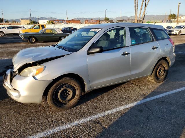 TOYOTA COROLLA MA 2005 with VIN 2T1KR32E05C427006 - Photo from auction