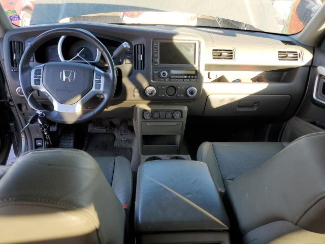 Photo 8 from auction – 2007 HONDA RIDGELINE with VIN 2HJYK16567H537611
