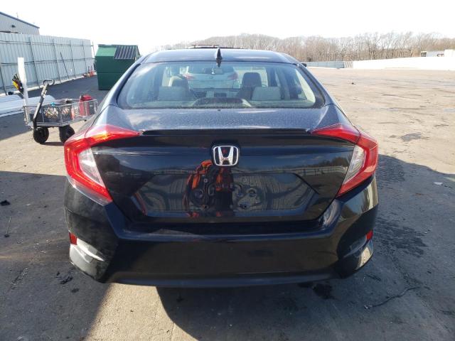 Photo 6 from auction – 2016 HONDA CIVIC EXL with VIN 19XFC1F76GE203584