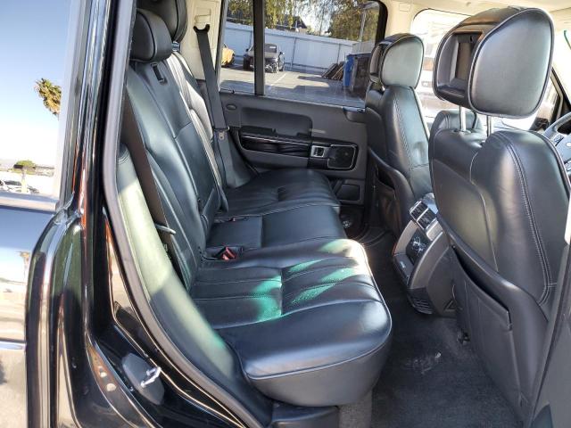 Фото 11 с аукциона – 2010 LAND ROVER RANGE ROVE с VIN SALMF1E49AA317832