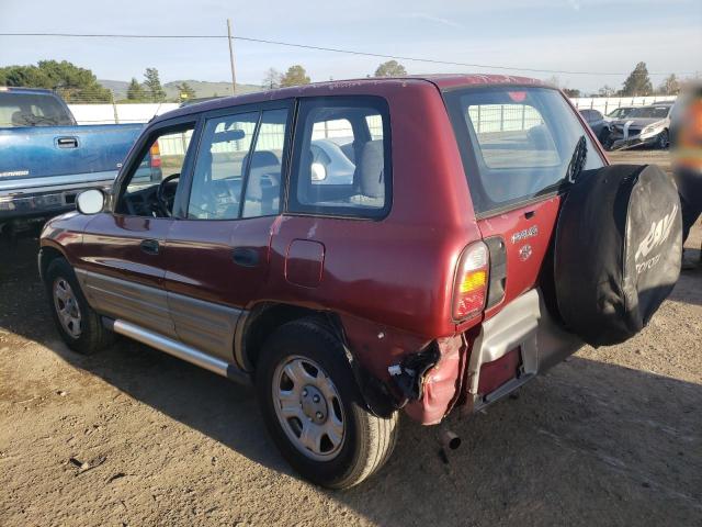 Photo 2 from auction – 2000 TOYOTA RAV4 with VIN JT3GP10V8Y0043030