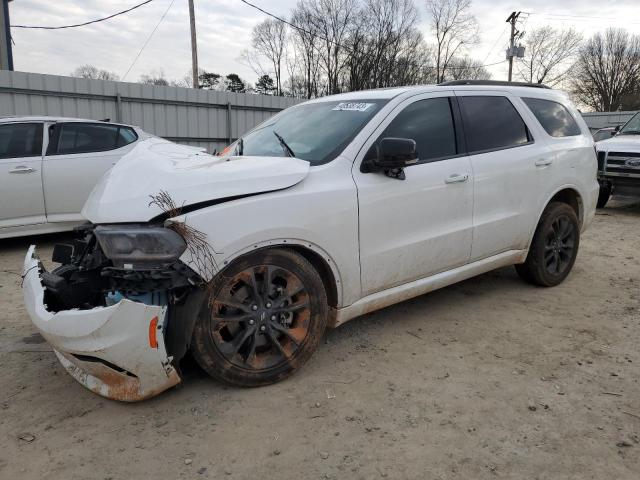 DODGE DURANGO GT 2021 with VIN 1C4RDHDG7MC847278 - Photo from auction