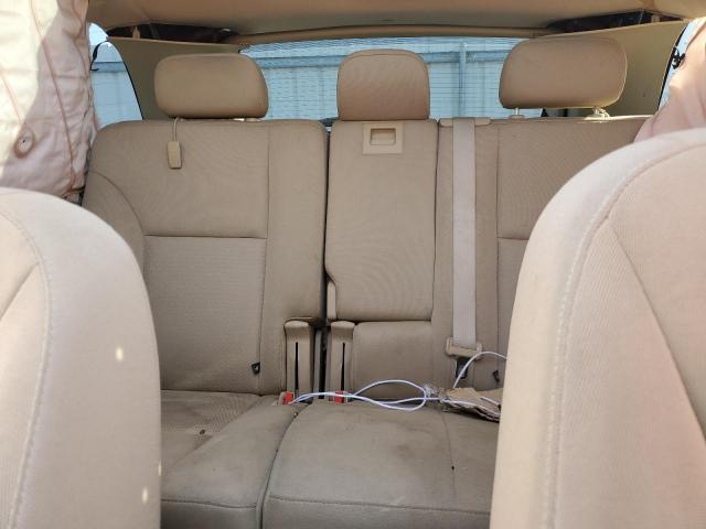 Photo 10 from auction – 2008 FORD EDGE SEL with VIN 2FMDK48C38BA29127