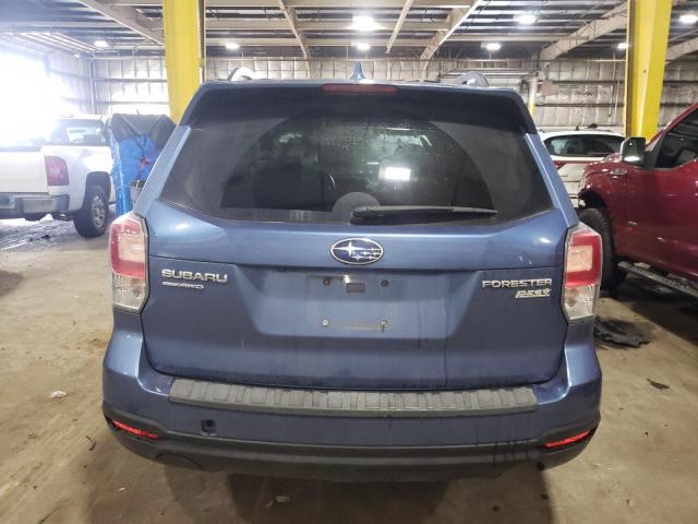 Photo 6 from auction – 2017 SUBARU FORESTER 2 with VIN JF2SJAJCXHH510973