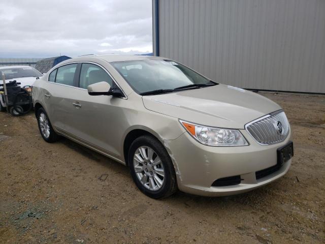 Photo 4 from auction – 2010 BUICK LACROSSE C with VIN 1G4GB5EG9AF275257