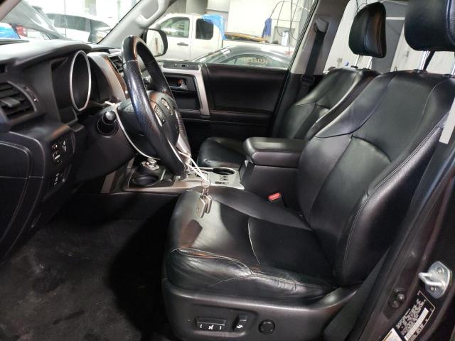 Photo 7 from auction – 2012 TOYOTA 4RUNNER SR with VIN JTEBU5JR3C5088102