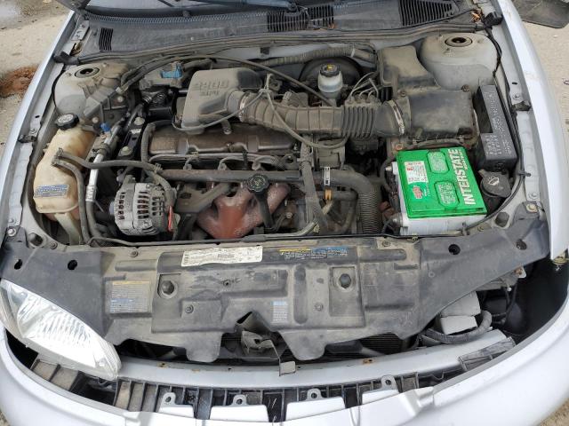 Photo 11 from auction – 2002 CHEVROLET CAVALIER L with VIN 1G1JS124327250176