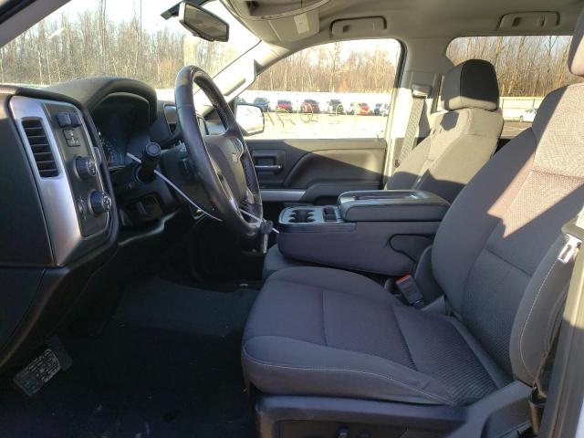 Photo 7 from auction – 2018 CHEVROLET SILVERADO with VIN 3GCUKREC1JG539484