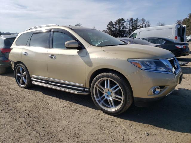 Photo 4 from auction – 2013 NISSAN PATHFINDER with VIN 5N1AR2MM7DC606592