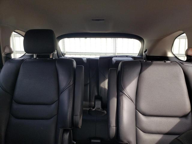Photo 10 from auction – 2021 MAZDA CX-9 TOURI with VIN JM3TCACY9M0502580
