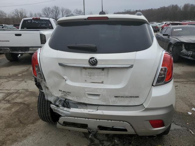 Photo 6 from auction – 2015 BUICK ENCORE CON with VIN KL4CJBSB5FB138368