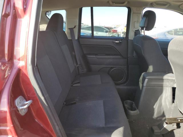 Photo 11 from auction – 2011 JEEP COMPASS SP with VIN 1J4NT1FB0BD189413