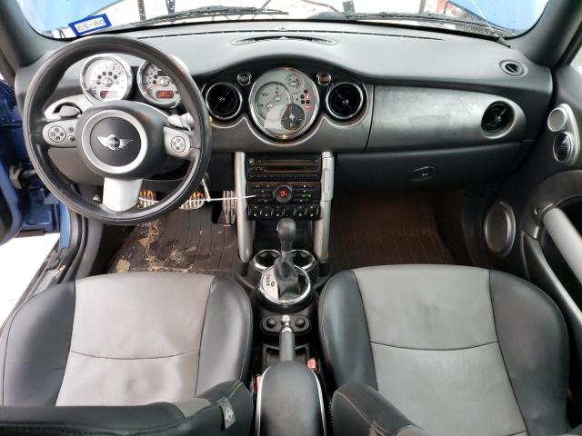 Photo 8 from auction – 2006 MINI COOPER S with VIN WMWRH33586TL93209