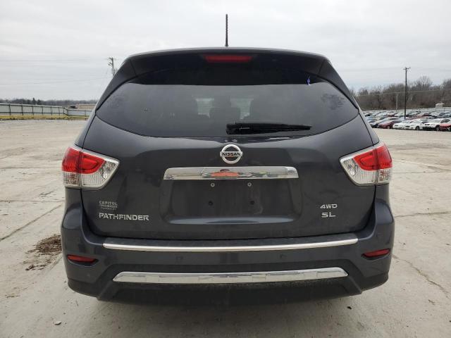 Photo 6 from auction – 2014 NISSAN PATHFINDER with VIN 5N1AR2MM8EC714141