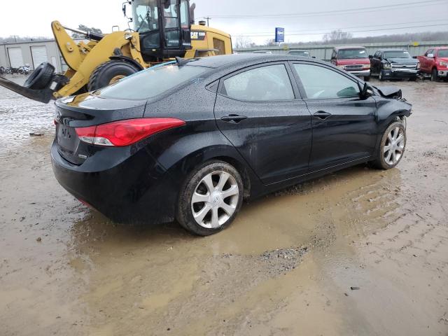 Photo 3 from auction – 2012 HYUNDAI ELANTRA GL with VIN 5NPDH4AE0CH082427