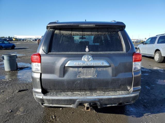 Photo 6 from auction – 2011 TOYOTA 4RUNNER SR with VIN JTEBU5JR3B5033339