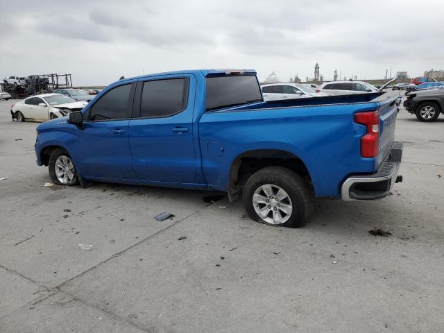 Photo 2 from auction – 2022 CHEVROLET SILV1500 2 with VIN 3GCPACEK4NG553910