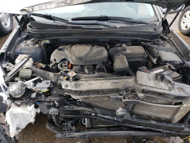 Photo 11 from auction – 2013 HYUNDAI SONATA GLS with VIN 5NPEB4AC6DH755422