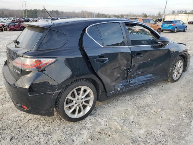 Photo 3 from auction – 2012 LEXUS CT 200 with VIN JTHKD5BHXC2082596