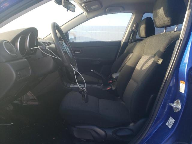 Photo 7 from auction – 2007 MAZDA 3 I with VIN JM1BK32F471693231