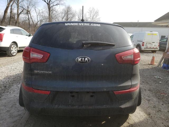 Photo 6 from auction – 2013 KIA SPORTAGE B with VIN KNDPB3A22D7489752
