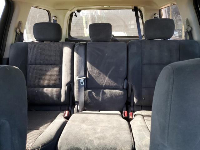 Photo 10 from auction – 2011 NISSAN ARMADA SV with VIN 5N1AA0NC1BN621978